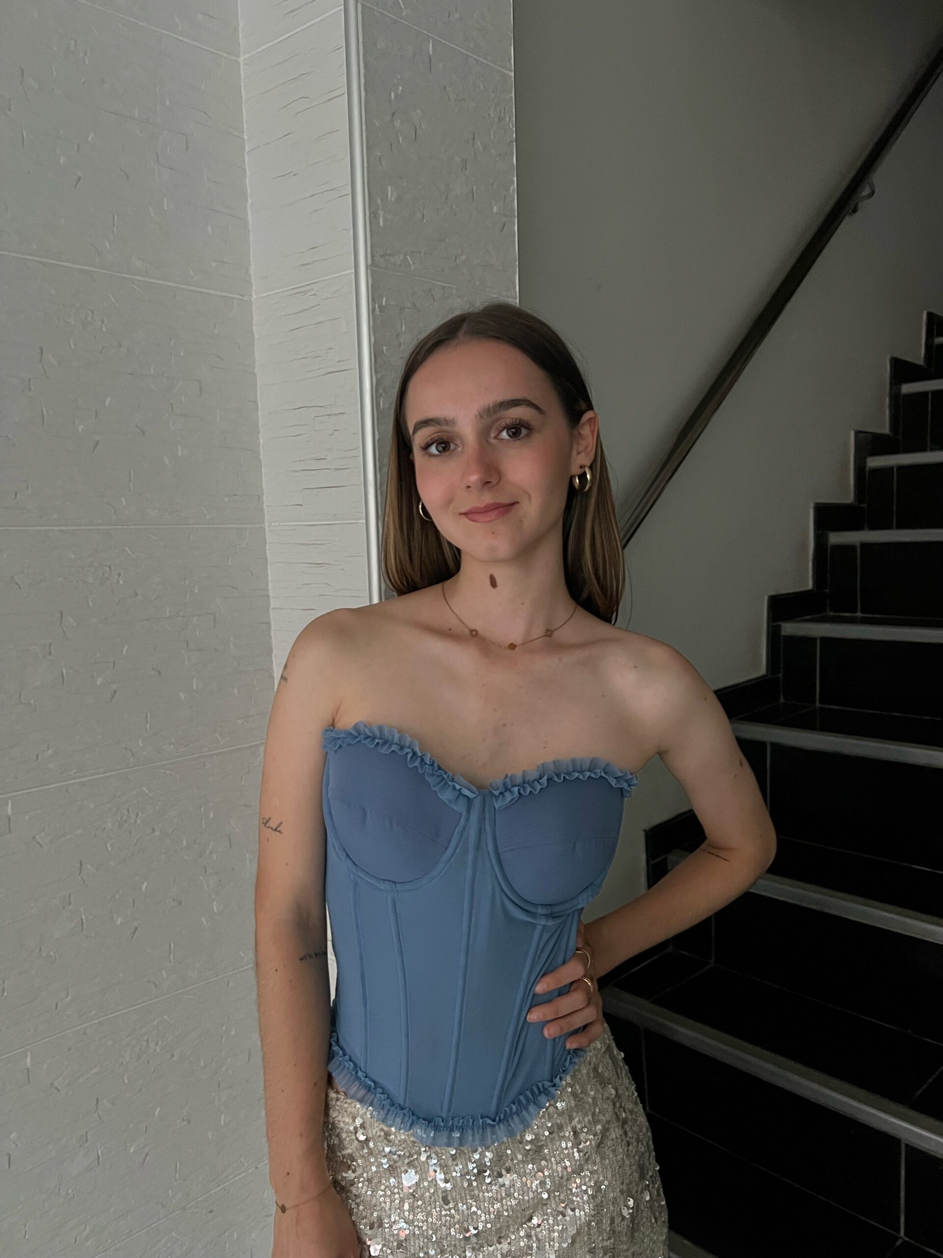 CORSET ADICK TULL
