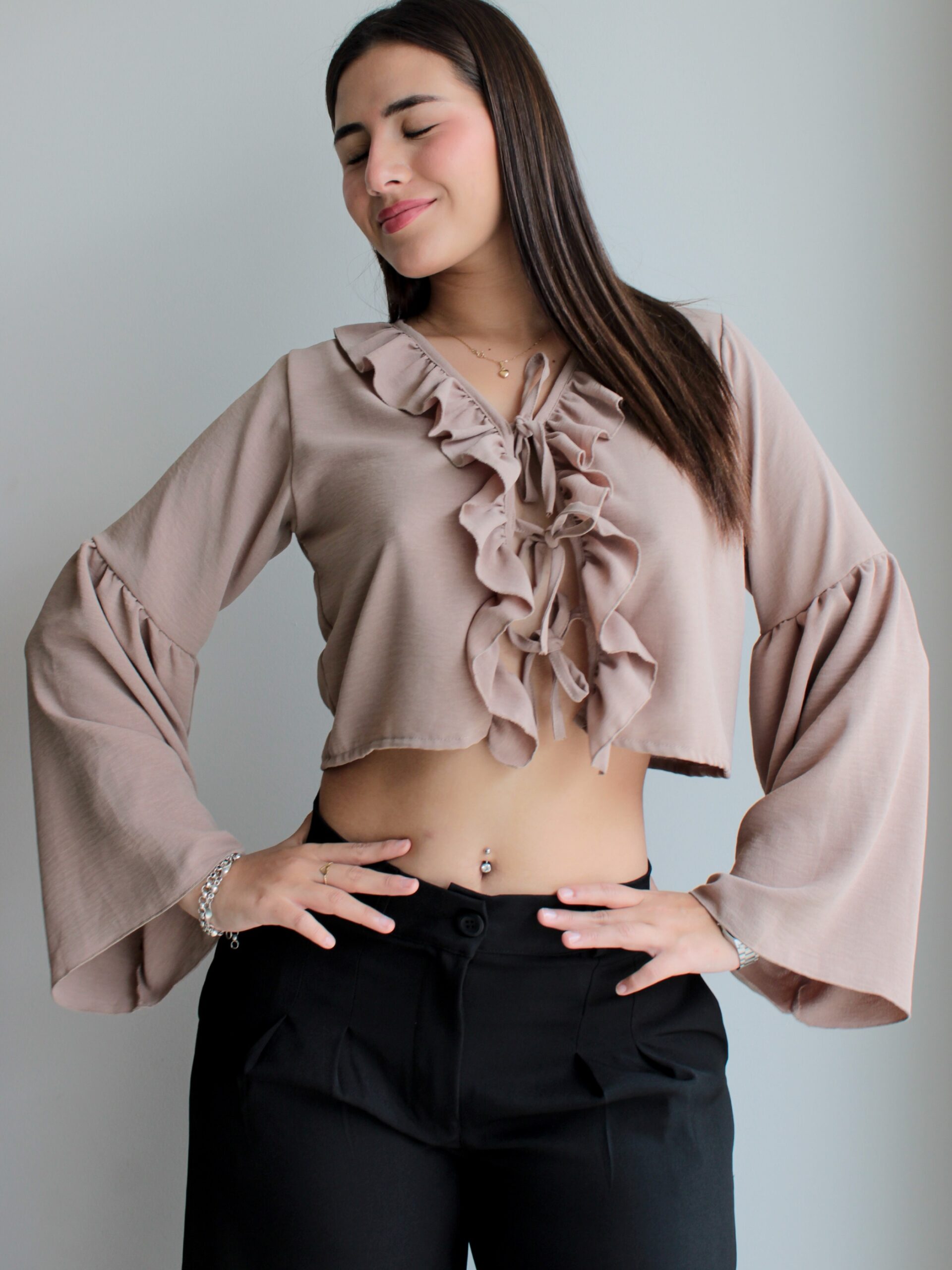 BLUSA BOHO