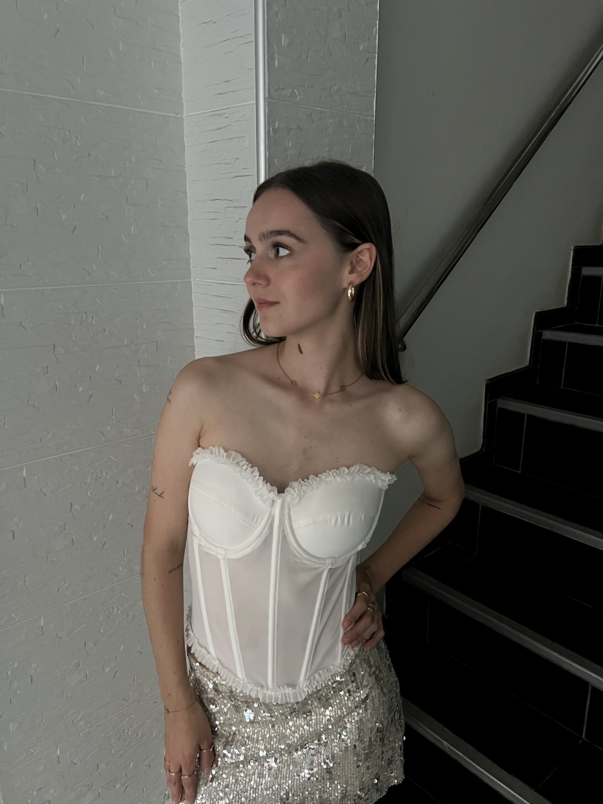 CORSET ADICK TULL