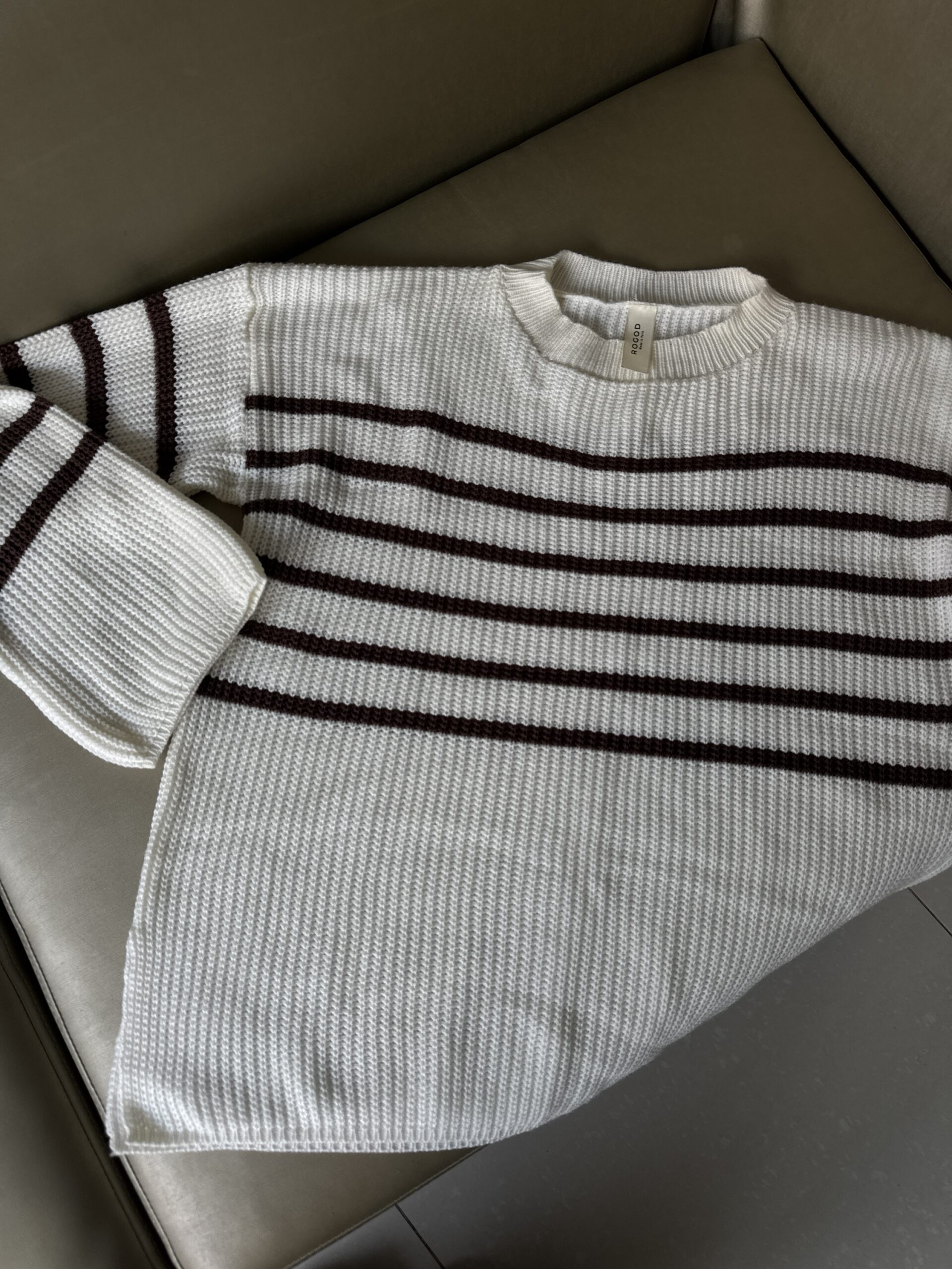 SUÉTER OVERSIZE HILO