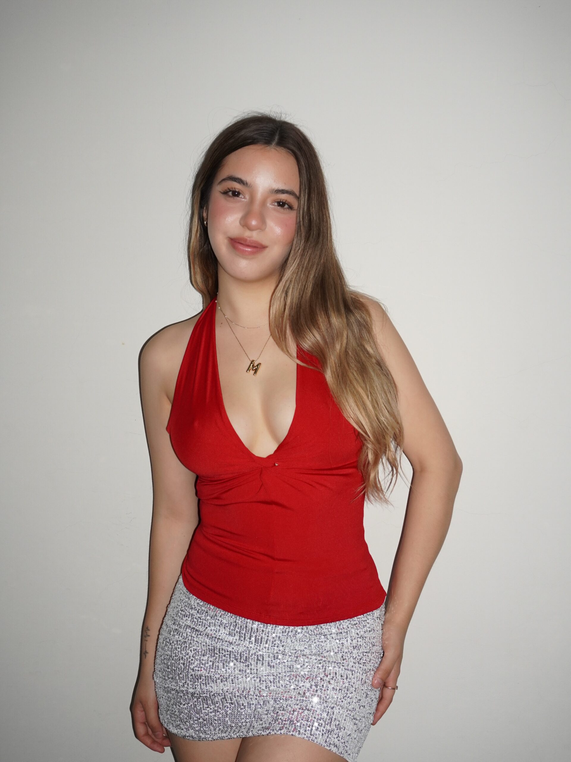 TOP ISRA NUDO