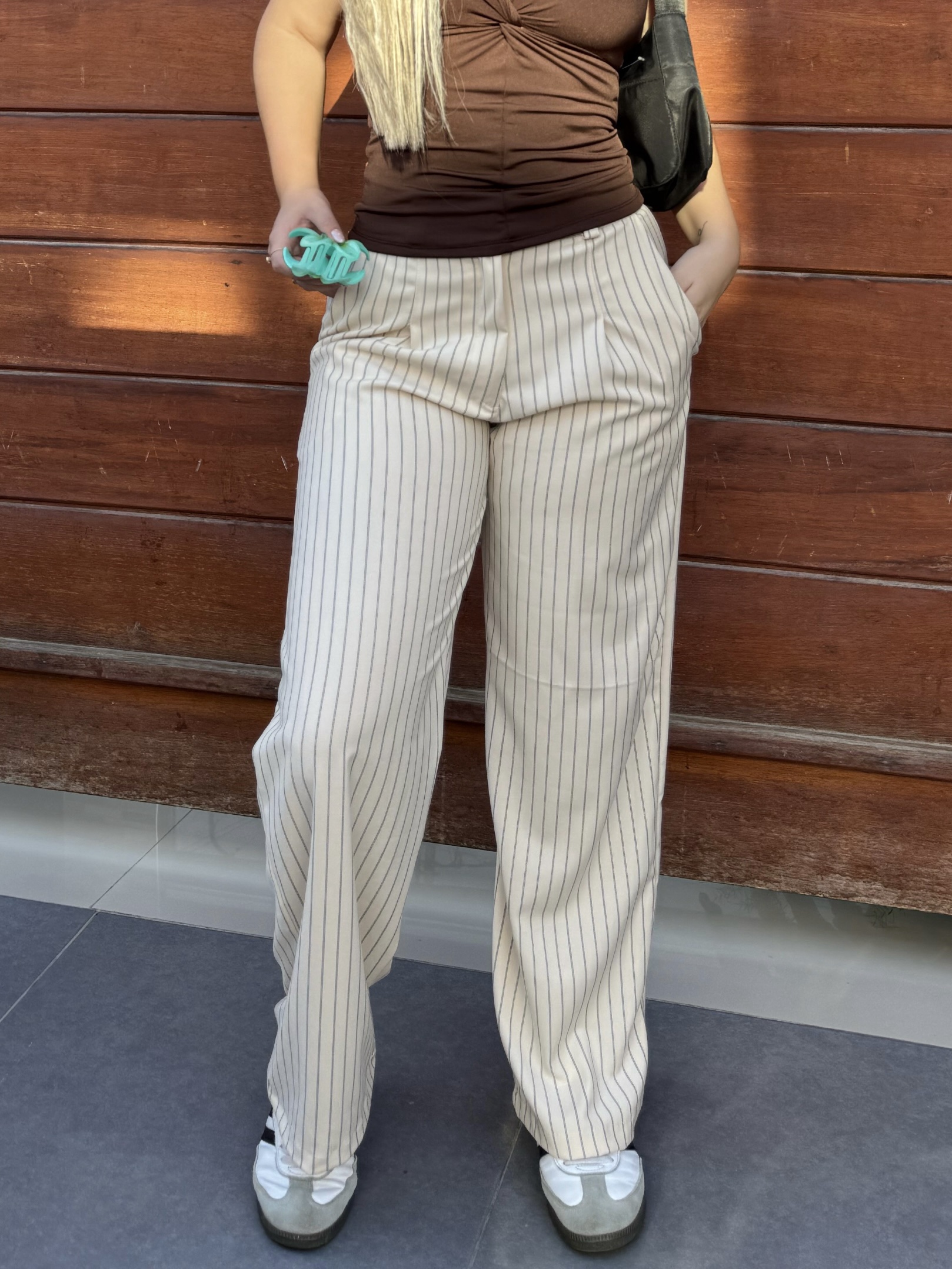 PANTS SASTRERO STRIPE