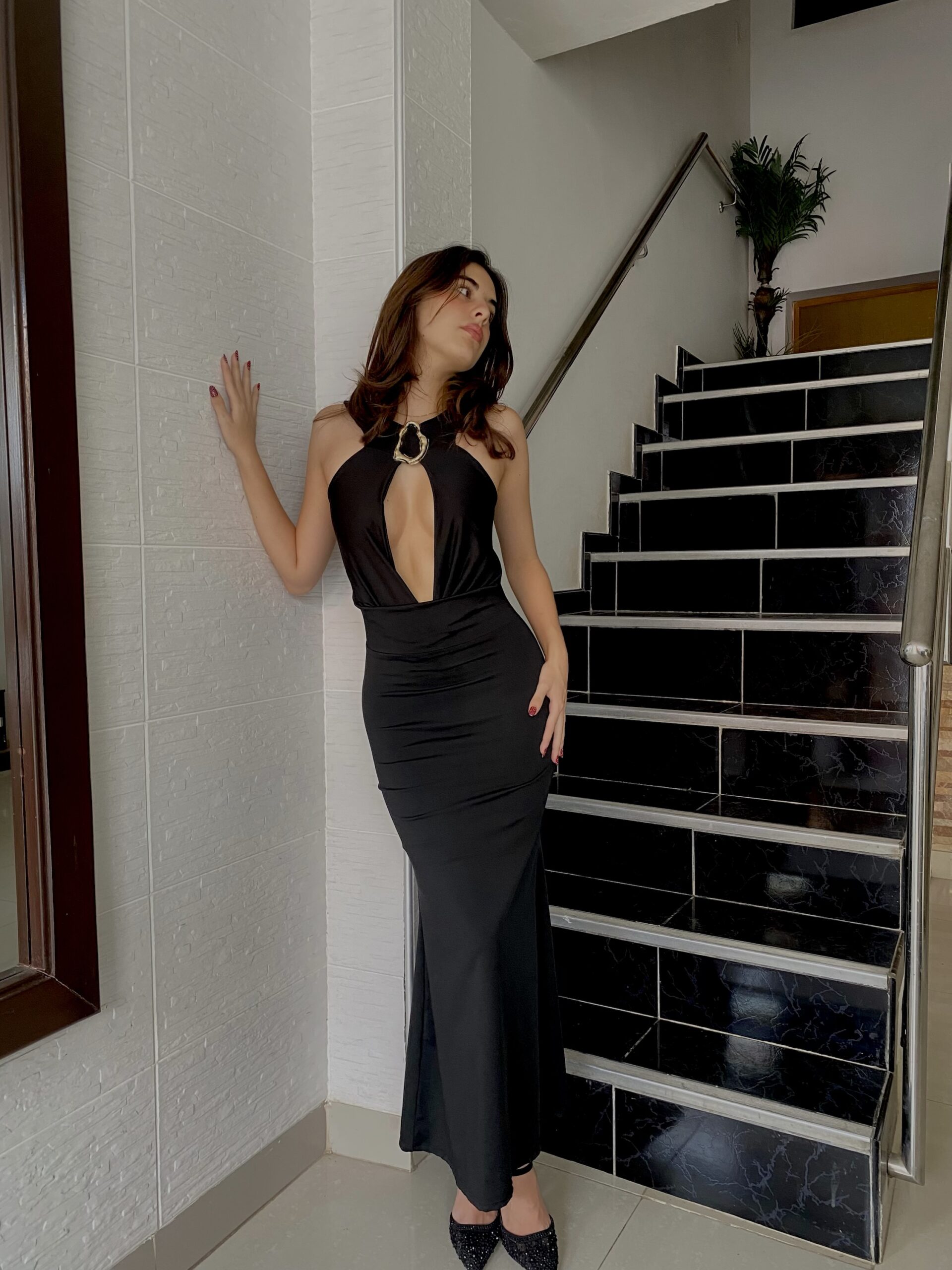 VESTIDO VELASCA
