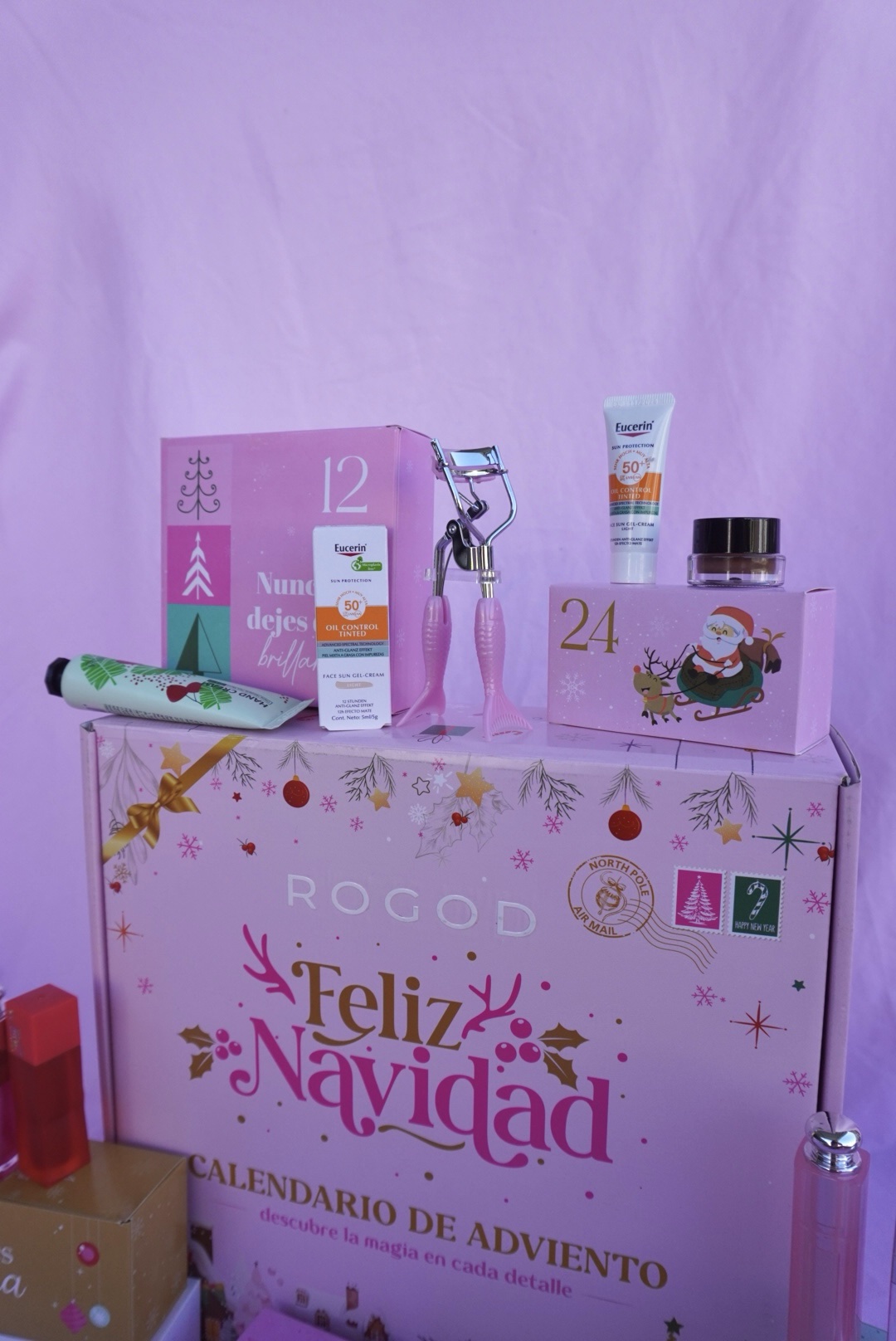 CALENDARIO ADVIENTO ROGOD